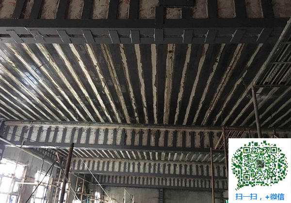 蜀山碳纤维加固